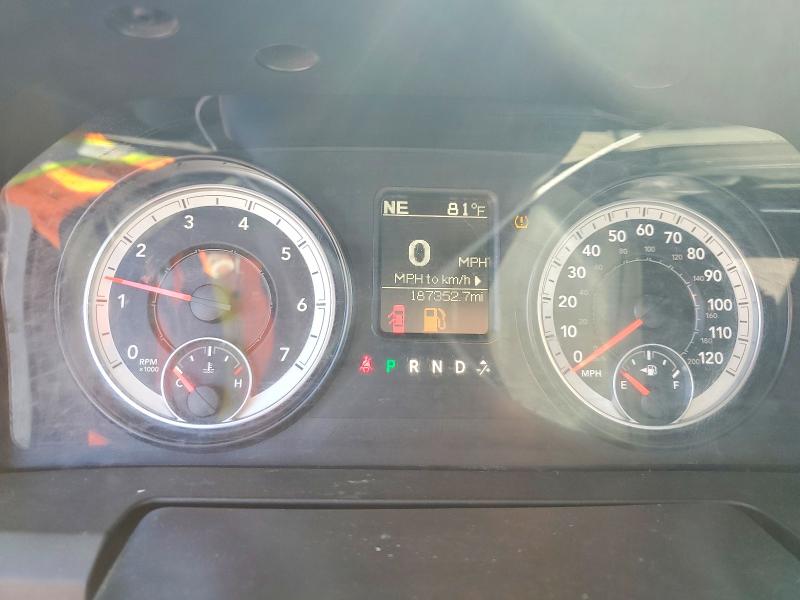 Продажа на аукционе авто 2014 Ram 1500, vin: 1C6RR6GT5ES416192, номер лота: 61193736