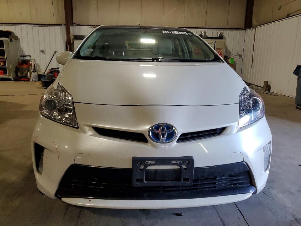Aukcja sprzedaży 2013 Toyota Prius, vin: JTDKN3DUXD1685567, numer aukcji: 62255176