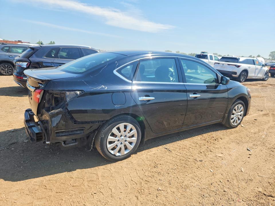 60787456 :رقم المزاد ، 3N1AB7AP9GY311030 vin ، 2016 Niss Sentra مزاد بيع