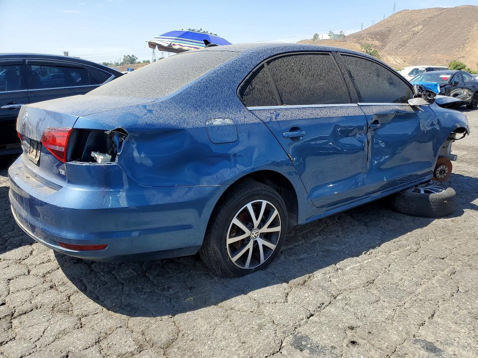 Aukcja sprzedaży 2017 Volkswagen Jetta, vin: 3VWDB7AJ2HM292235, numer aukcji: 61555096