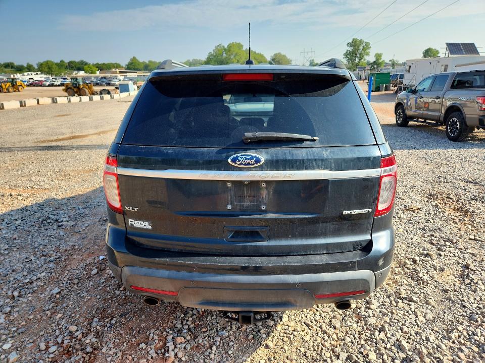 2014 Ford Explorer მანქანა იყიდება აუქციონზე, vin: 1FM5K7D82EGA53981, აუქციონის ნომერი: 61226196