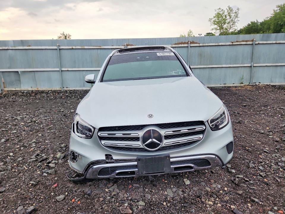 61867796 :رقم المزاد ، WDC0G8EB0LF675282 vin ، 2020 Mercedes-benz Glc مزاد بيع