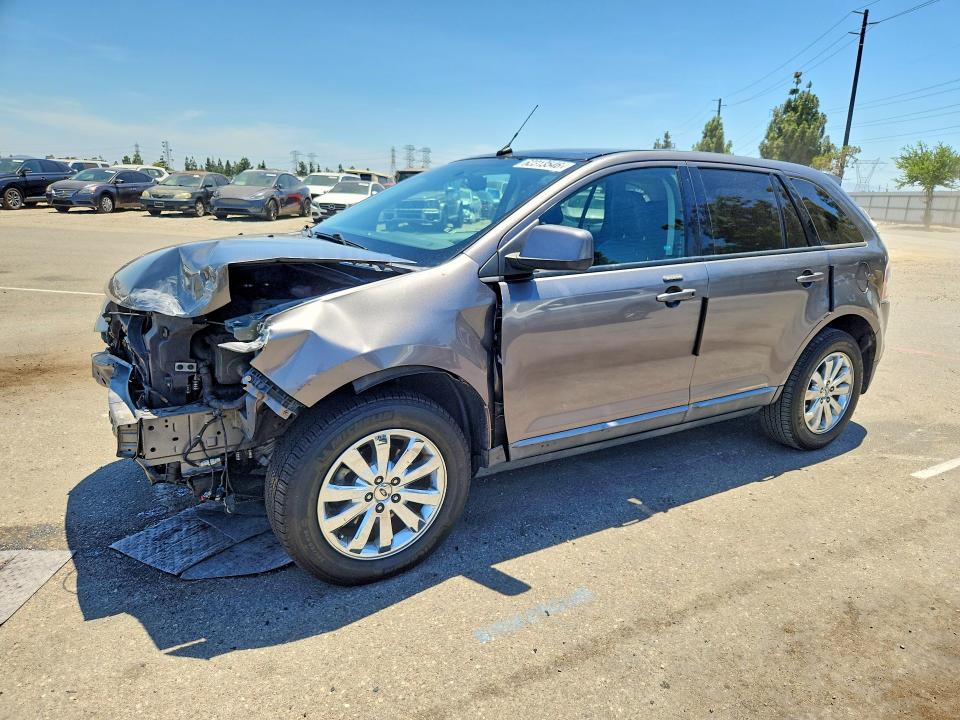 Продажа на аукционе авто 2010 Ford Edge, vin: 2FMDK3JC8ABA83775, номер лота: 62313546