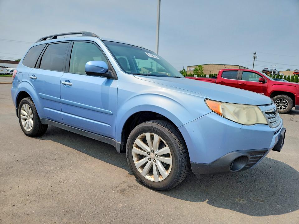 Продажа на аукционе авто 2012 Subaru Forester, vin: JF2SHADC0CH453599, номер лота: 61196786
