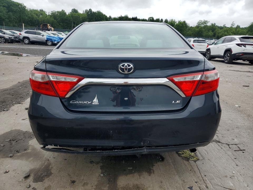 59244816 :رقم المزاد ، 4T1BF1FK0GU257664 vin ، 2016 Toyota Camry مزاد بيع