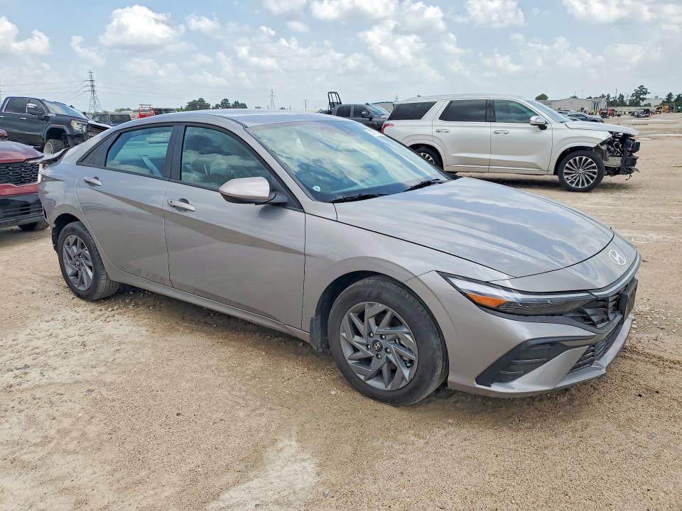 Продажа на аукционе авто 2025 Hyundai Elantra Hybrid, vin: KMHLM4DJXSU169199, номер лота: 61772116