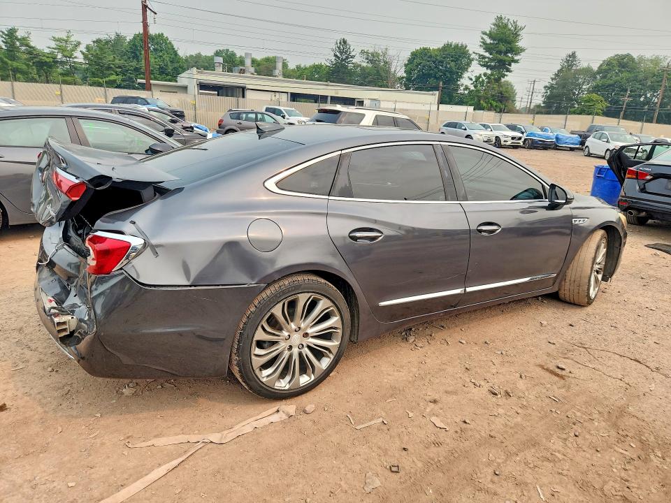 2017 Buick Lacrosse მანქანა იყიდება აუქციონზე, vin: 1G4ZR5SS5HU175739, აუქციონის ნომერი: 60941056