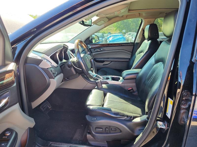 62853356 :رقم المزاد ، 3GYFNAEY4BS510437 vin ، 2011 Cadillac Srx مزاد بيع