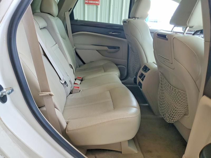 Продажа на аукционе авто 2013 Cadillac Srx, vin: 3GYFNJE32DS517832, номер лота: 58987446