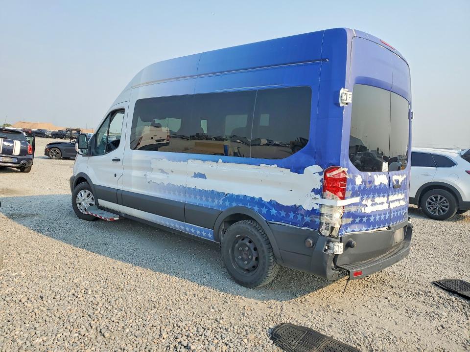 Продаж на аукціоні авто 2017 Ford Transit, vin: 1FDZX2XM7HKA99046, номер лоту: 57414686