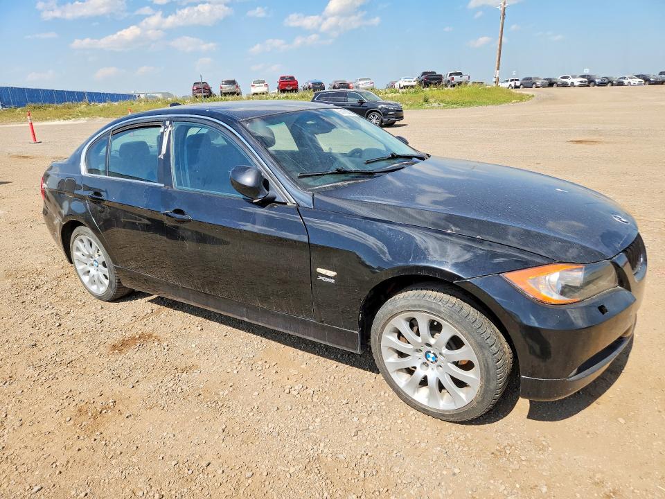Продажа на аукционе авто 2007 Bmw 335, vin: WBAVD53507A006493, номер лота: 63168436