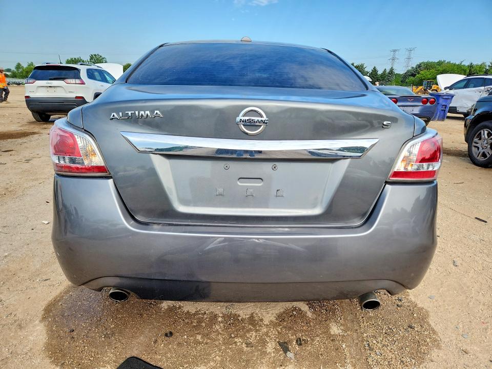 60627436 :رقم المزاد ، 1N4AL3AP2FC441943 vin ، 2015 Nissan Altima مزاد بيع