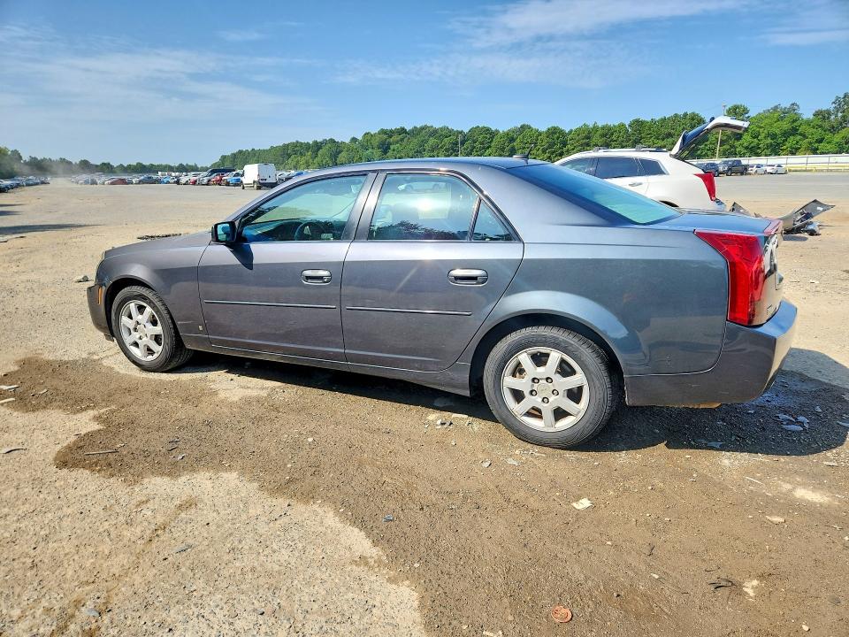 Aukcja sprzedaży 2007 Cadillac Cts, vin: 1G6DM57T470102644, numer aukcji: 63207506