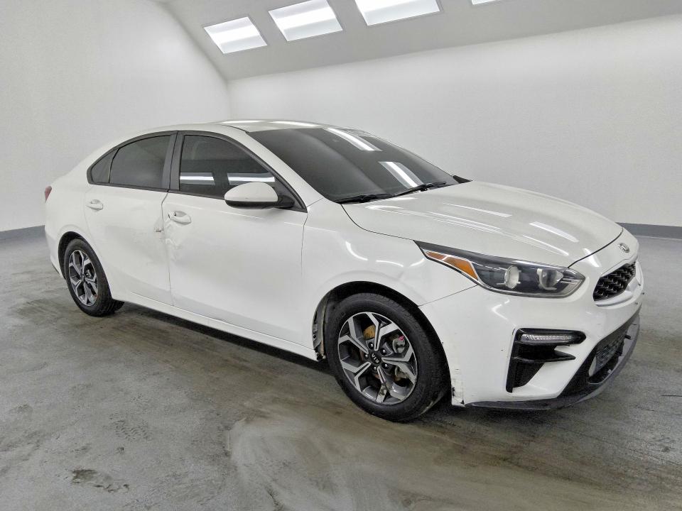 Aukcja sprzedaży 2021 Kia Forte, vin: 3KPF24AD6ME316061, numer aukcji: 59738716