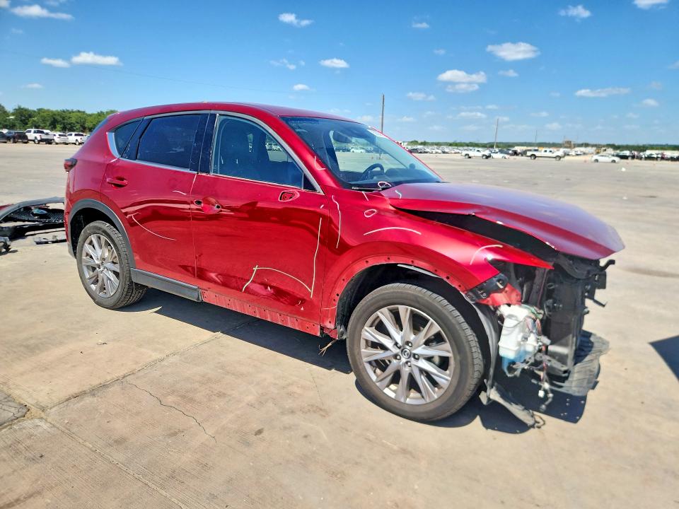 Продажа на аукционе авто 2020 Mazda Cx-5, vin: JM3KFADM4L0856651, номер лота: 59384516