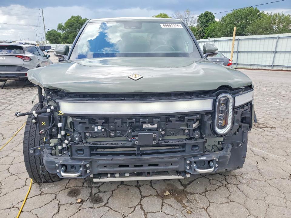 Aukcja sprzedaży 2022 Rivian R1t, vin: 7FCTGAAL8NN002848, numer aukcji: 60601336