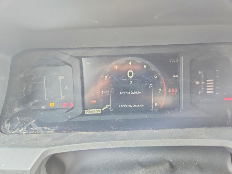Aukcja sprzedaży 2025 Toyota Tacoma, vin: 3TYLD5KN0ST020857, numer aukcji: 61409156