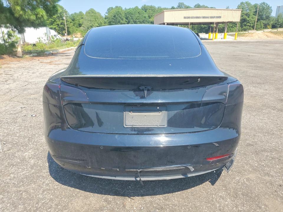 Aukcja sprzedaży 2022 Tesla Model 3, vin: 5YJ3E1EA2NF187191, numer aukcji: 63343076