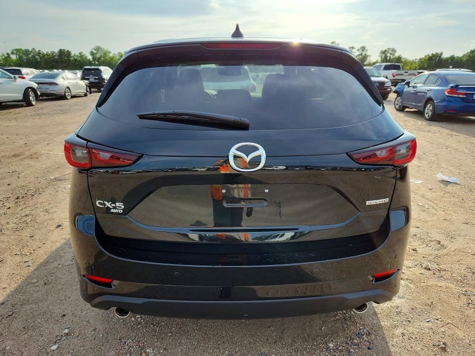 Aukcja sprzedaży 2025 Mazda Cx-5, vin: JM3KFBEMXS0742804, numer aukcji: 59111926