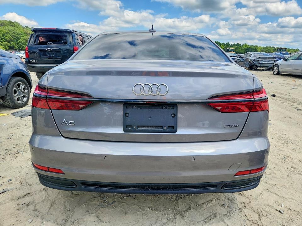 Aukcja sprzedaży 2021 Audi A6, vin: WAUD8AF26MN033213, numer aukcji: 59247136