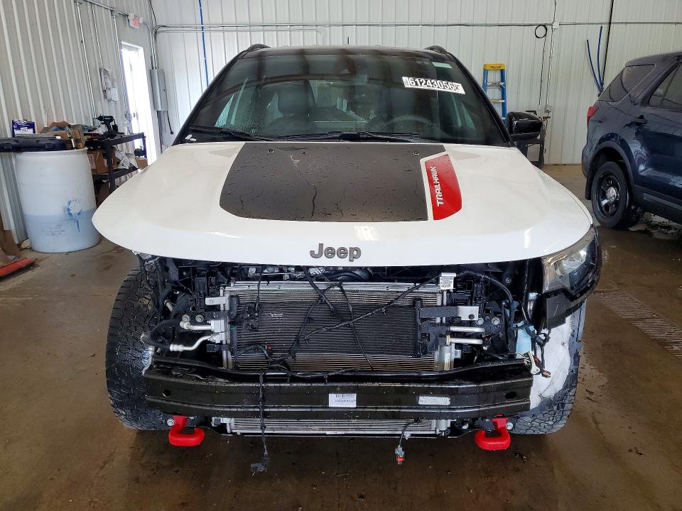 Продаж на аукціоні авто 2025 Jeep Compass, vin: 3C4NJDDN4ST532681, номер лоту: 61243056