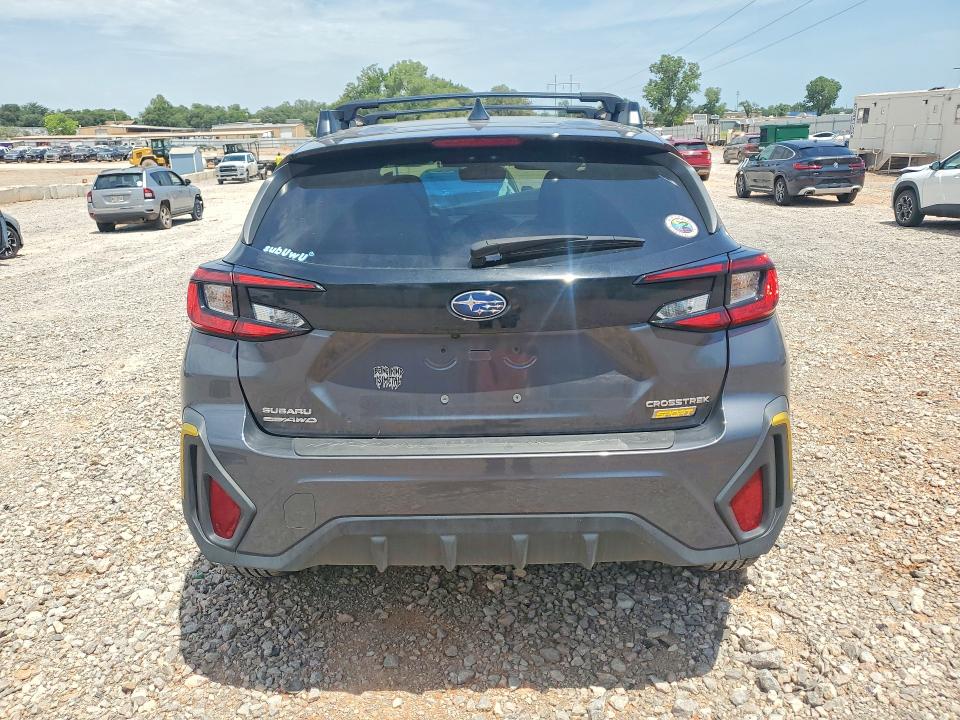 Aukcja sprzedaży 2025 Subaru Crosstrek, vin: 4S4GUHF65S3742632, numer aukcji: 57974046