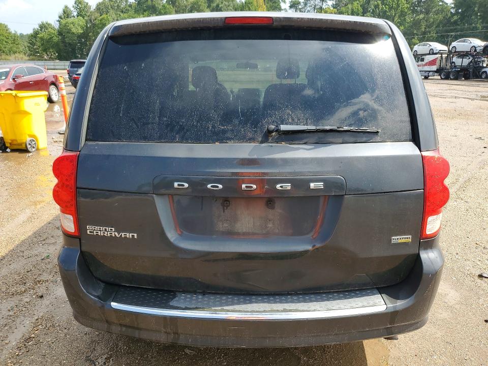 61802926 :رقم المزاد ، 2C4RDGBG5CR336140 vin ، 2012 Dodge Grand Caravan مزاد بيع