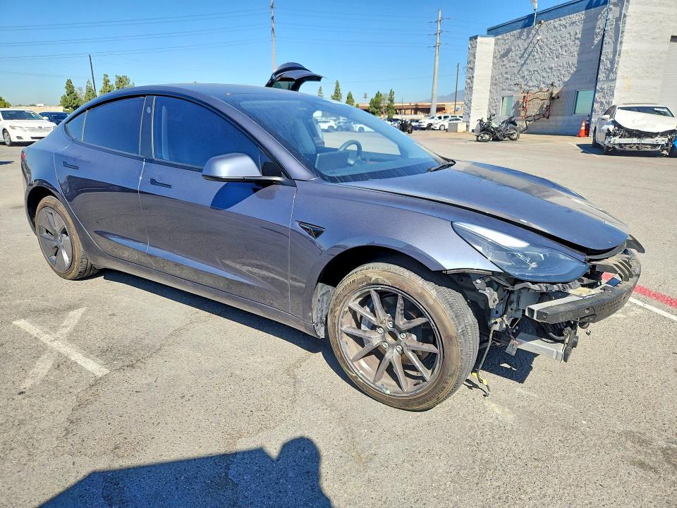 Aukcja sprzedaży 2023 Tesla Model 3, vin: 5YJ3E1EA6PF490607, numer aukcji: 62650386