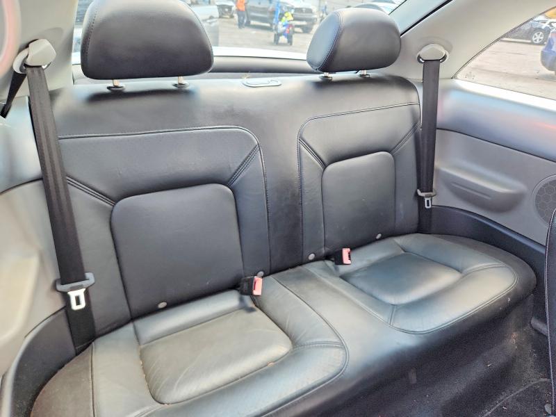 Aukcja sprzedaży 2002 Volkswagen New Beetle, vin: 3VWCK21CX2M455561, numer aukcji: 62439136