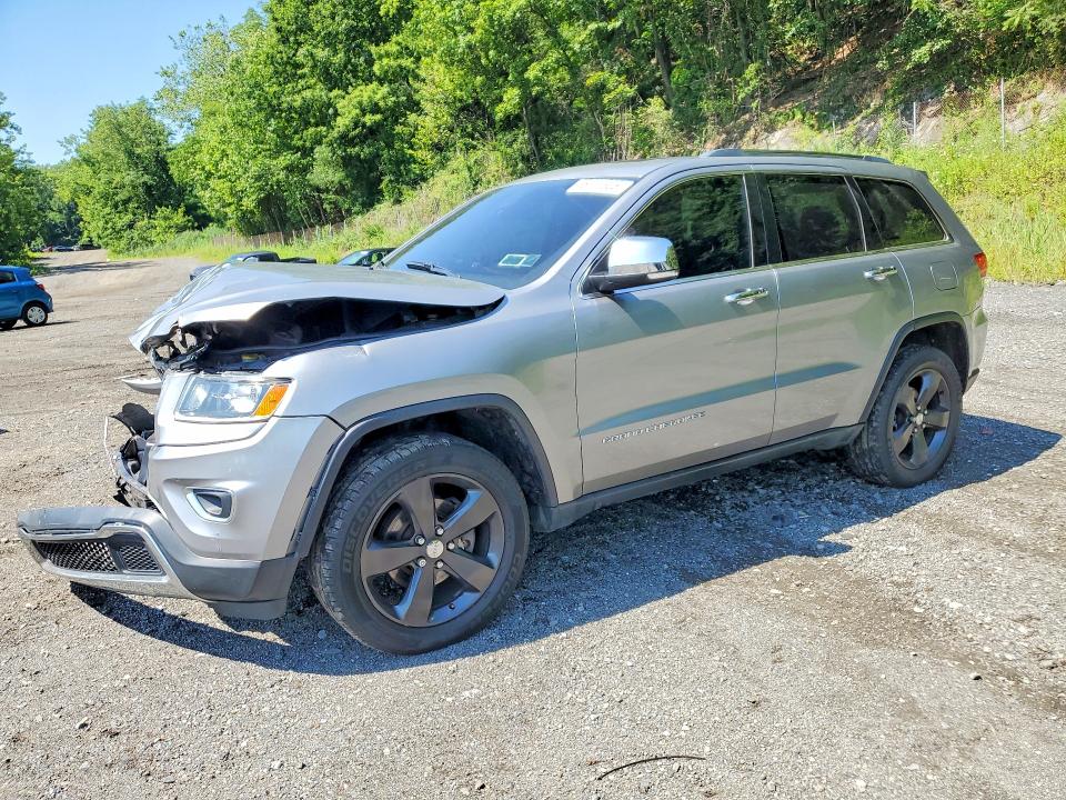 Продаж на аукціоні авто 2014 Jeep Grand Cherokee, vin: 1C4RJFBG4EC518586, номер лоту: 58111306