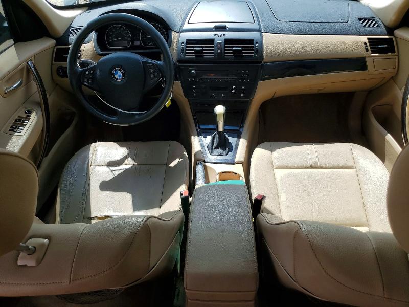 Aukcja sprzedaży 2007 Bmw X3, vin: WBXPC93487WF17178, numer aukcji: 60745686