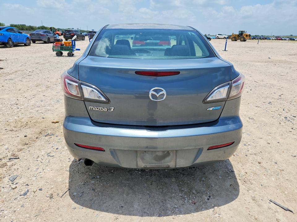 Aukcja sprzedaży 2012 Mazda 3, vin: JM1BL1V75C1570523, numer aukcji: 62202106