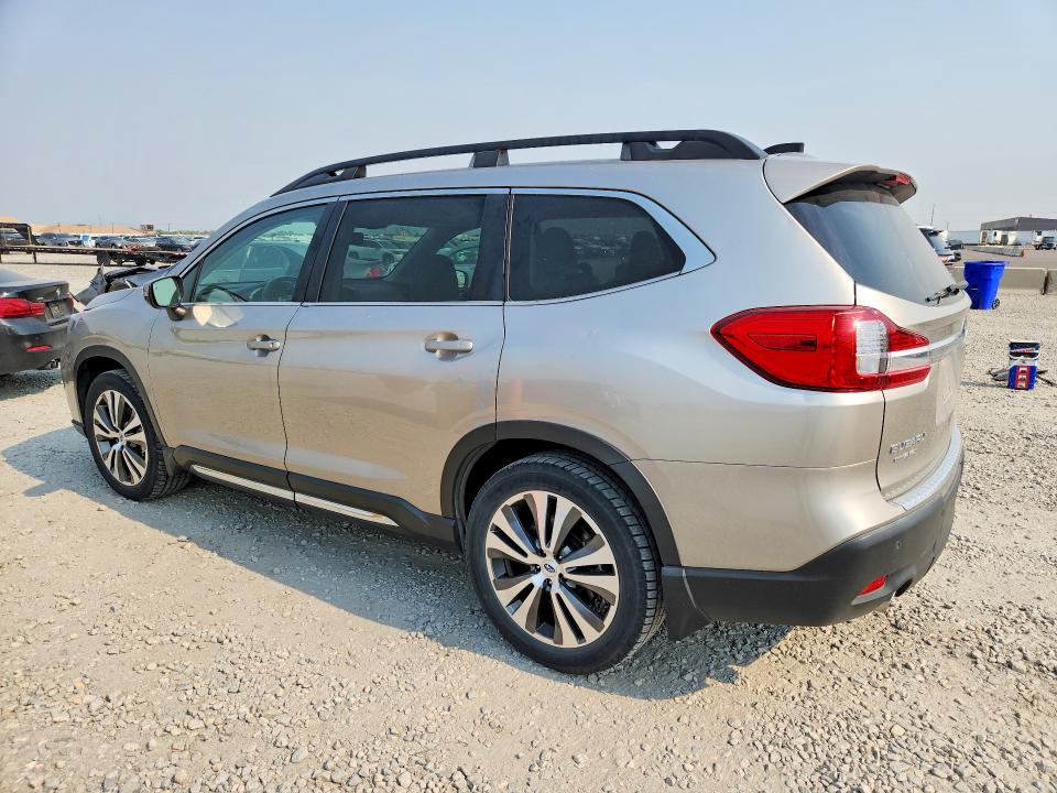 59685006 :رقم المزاد ، 4S4WMAPD1K3429951 vin ، 2019 Subaru Ascent مزاد بيع