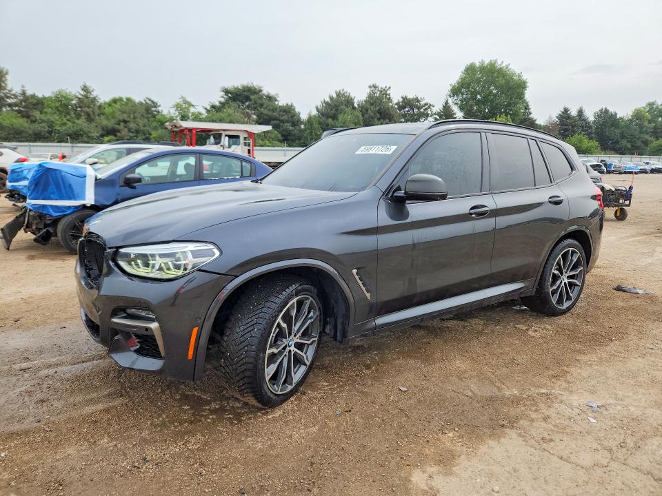 Продажа на аукционе авто 2020 Bmw X3, vin: 5UXTY9C0XL9C14985, номер лота: 59811726