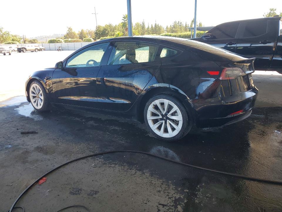 Aukcja sprzedaży 2022 Tesla Model 3, vin: 5YJ3E1EA5NF369676, numer aukcji: 62680376
