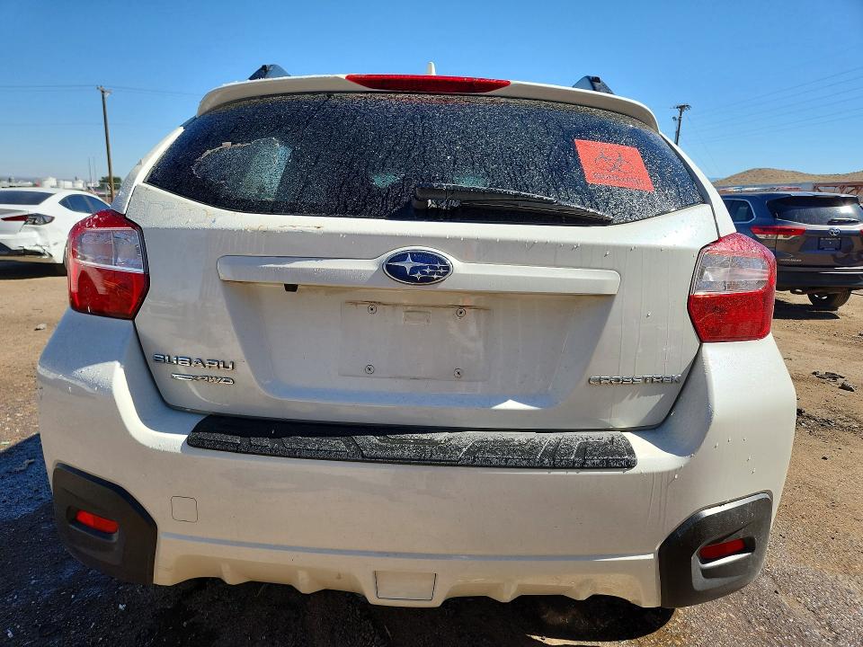 Продажа на аукционе авто 2017 Subaru Crosstrek, vin: JF2GPAKCXHH248939, номер лота: 59986776