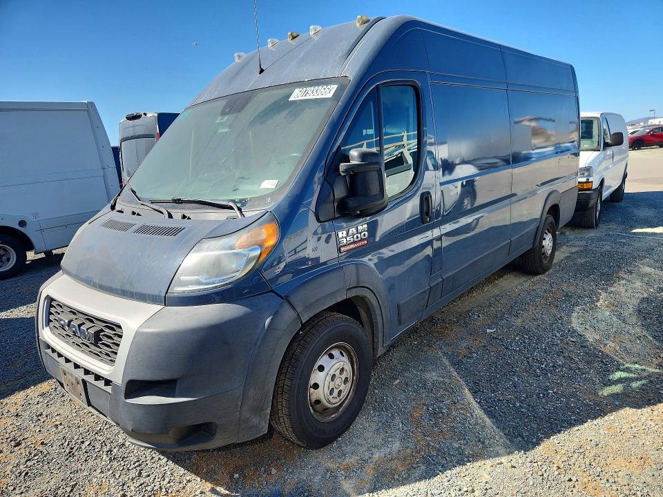 Aukcja sprzedaży 2021 Ram Promaster 3500, vin: 3C6MRVJG4ME535370, numer aukcji: 60793366