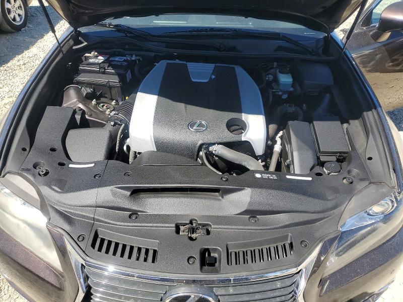 61642196 :رقم المزاد ، JTHBE1BL5D5006004 vin ، 2013 Lexus Gs مزاد بيع