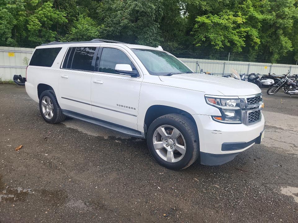 2016 Chevrolet Suburban მანქანა იყიდება აუქციონზე, vin: 1GNSCHKC7GR146429, აუქციონის ნომერი: 59781586