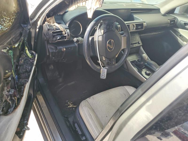 2014 Lexus Is მანქანა იყიდება აუქციონზე, vin: JTHBF1D27E5011160, აუქციონის ნომერი: 61812036