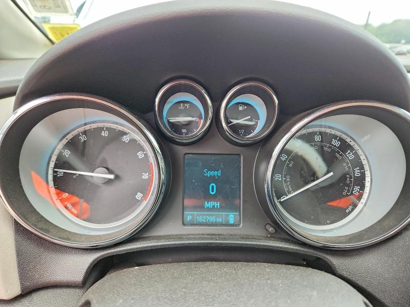 61871766 :رقم المزاد ، 1G4PR5SK8E4103517 vin ، 2014 Buick Verano مزاد بيع