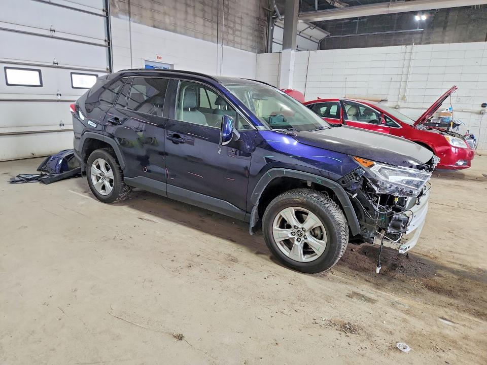 61286806 :رقم المزاد ، JTMP1RFV3KD029037 vin ، 2019 Toyota Rav4 مزاد بيع