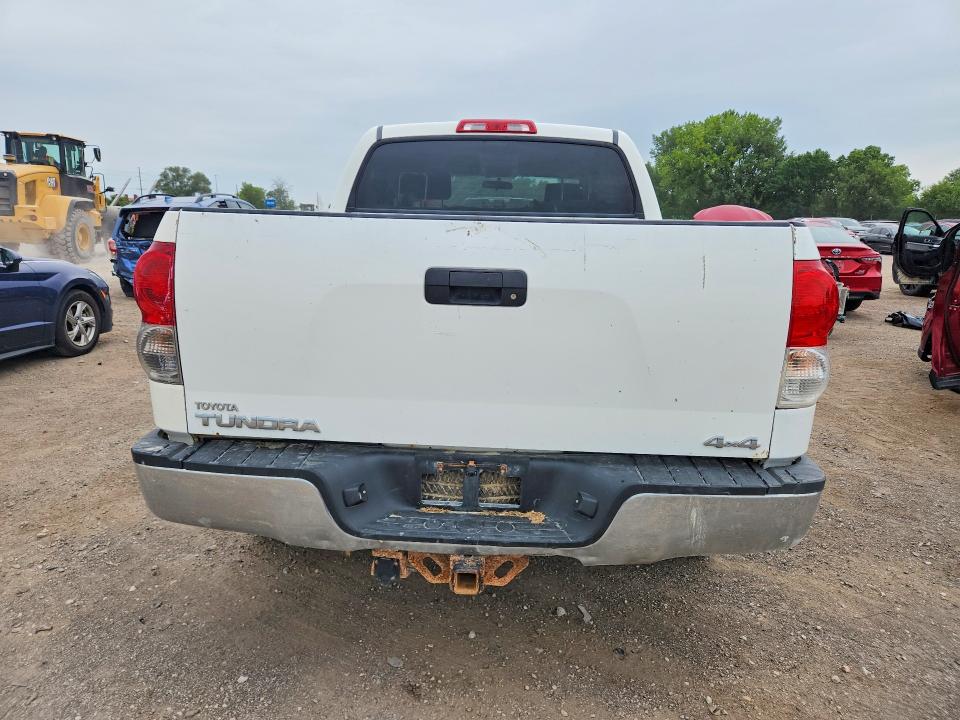 2007 Toyota Tundra მანქანა იყიდება აუქციონზე, vin: 5TBDV54187S472188, აუქციონის ნომერი: 62312076