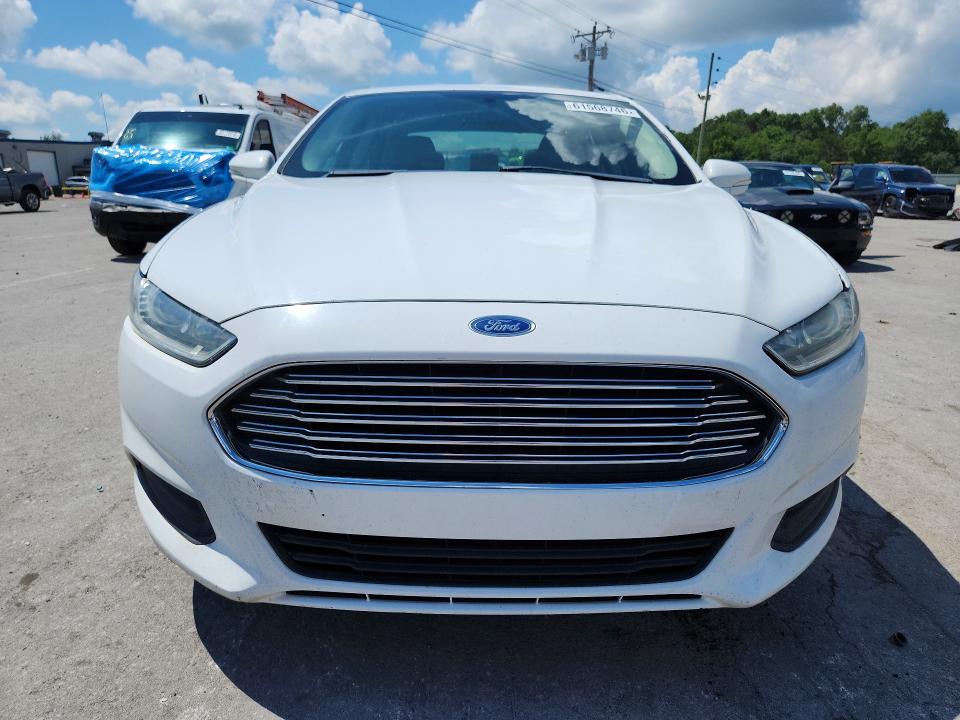 Aukcja sprzedaży 2014 Ford Fusion, vin: 3FA6P0H75ER272578, numer aukcji: 61568746