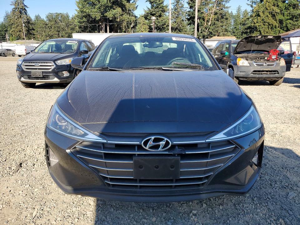 Aukcja sprzedaży 2020 Hyundai Elantra, vin: 5NPD84LF5LH599356, numer aukcji: 60034576