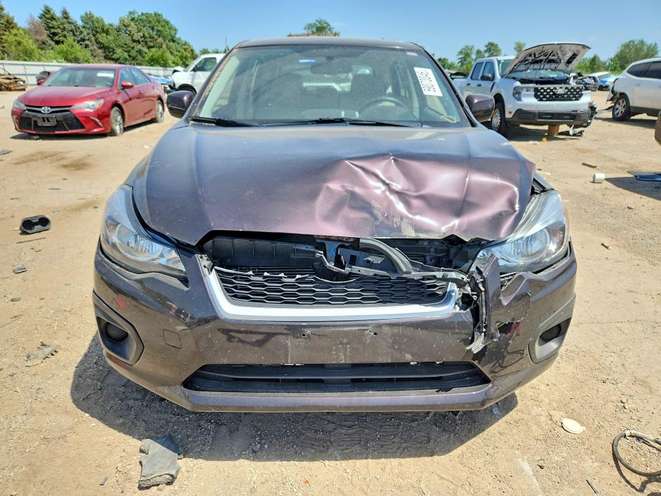Продажа на аукционе авто 2013 Subaru Impreza, vin: JF1GPAC60D2871920, номер лота: 59073046