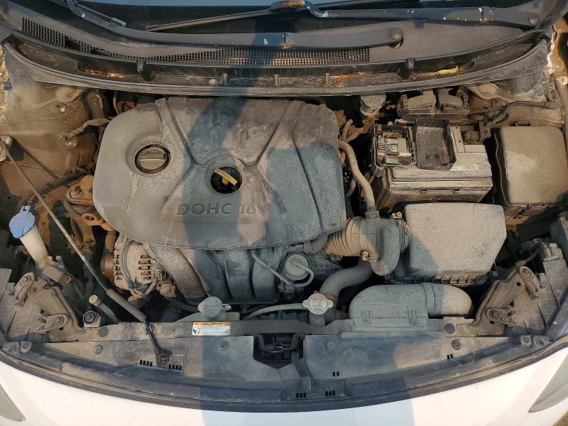Продажа на аукционе авто 2013 Hyundai Elantra, vin: KMHD25LE8DU042278, номер лота: 57114186