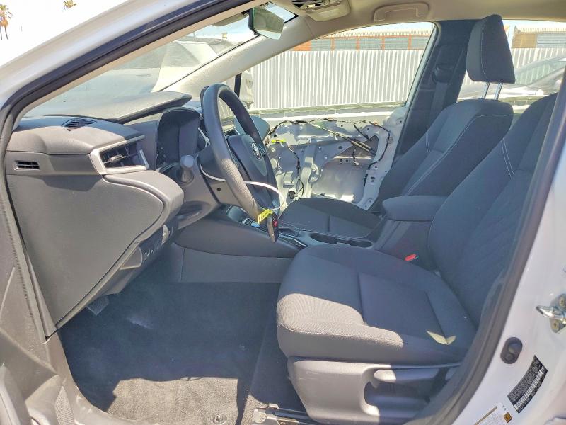 Продажа на аукционе авто 2025 Toyota Corolla Hybrid, vin: JTDBCMFE2S3080073, номер лота: 60634846