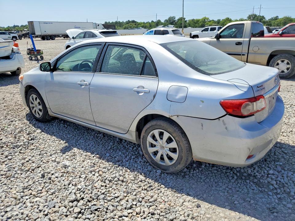 Продажа на аукционе авто 2011 Toyota Corolla, vin: 2T1BU4EE6BC585703, номер лота: 61742266