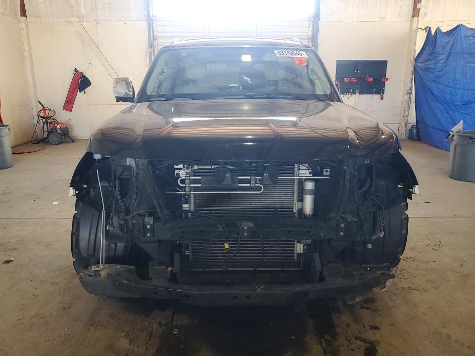 63149646 :رقم المزاد ، JN8AY2ND3J9058108 vin ، 2018 Nissan Armada مزاد بيع